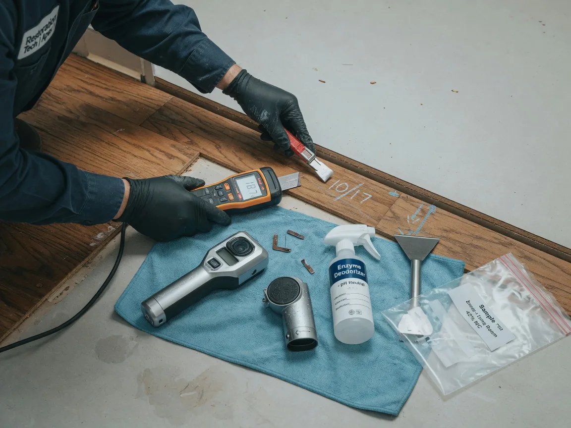 Why choose Water Damage Repair in Brownsville, MD